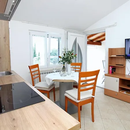 Apartmaji S Pogledom Na Morje Zm -sea View Zm Appartement Portorož