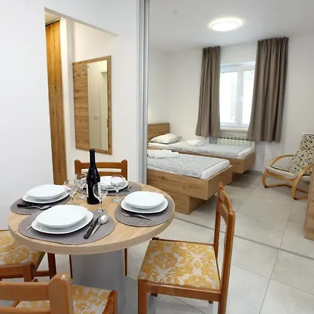 Appartement Sea View Zm *