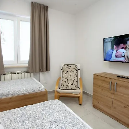 Apartmaji S Pogledom Na Morje Zm -sea View Zm