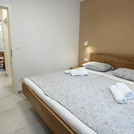 Appartement Apartmaji S Pogledom Na Morje Zm -sea View Zm *