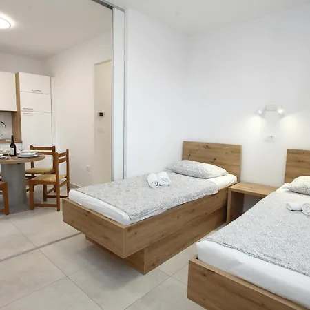 Appartement Apartmaji S Pogledom Na Morje Zm -sea View Zm Portorož