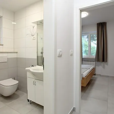 Apartmaji S Pogledom Na Morje Zm -sea View Zm Appartement *