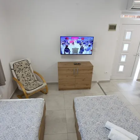아파트 Apartmaji S Pogledom Na Morje Zm -sea View Zm 포르토로즈