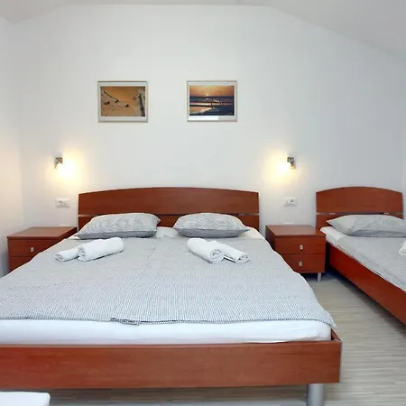 Apartmaji S Pogledom Na Morje Zm -sea View Zm דירה