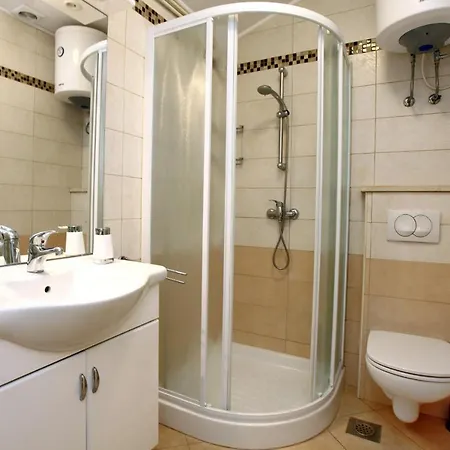 Apartmaji S Pogledom Na Morje Zm -sea View Zm *