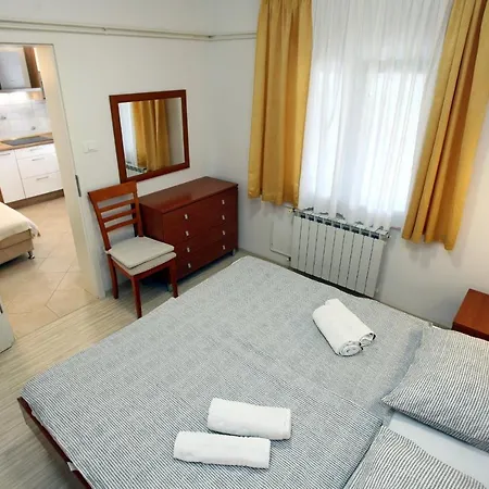 Appartement Apartmaji S Pogledom Na Morje Zm -sea View Zm *