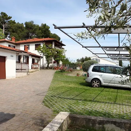 Apartmaji S Pogledom Na Morje Zm -sea View Zm *