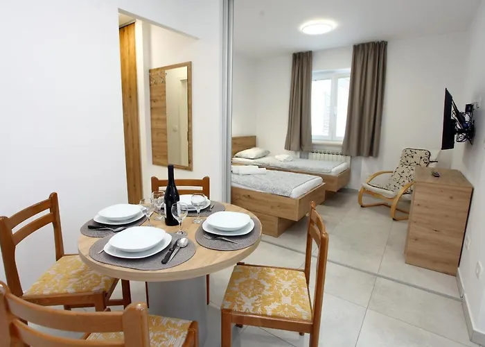 Lägenhet Apartmaji S Pogledom Na Morje Zm -sea View Zm *