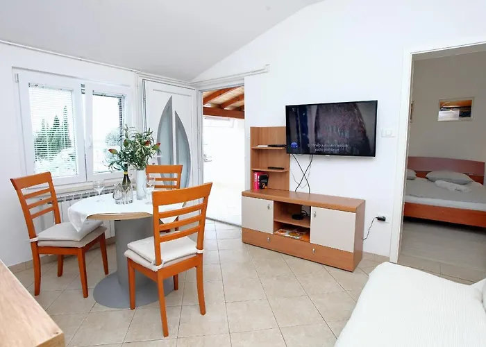 Apartmaji S Pogledom Na Morje Zm -sea View Zm