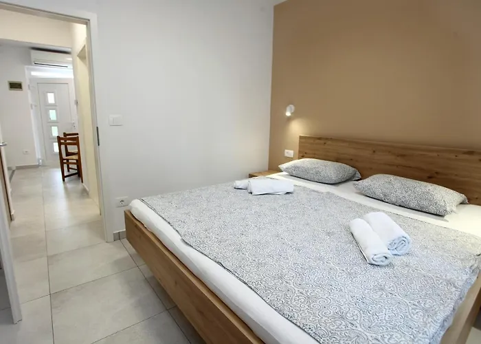 Lägenhet Apartmaji S Pogledom Na Morje Zm -sea View Zm *