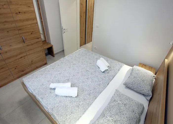 Lägenhet Apartmaji S Pogledom Na Morje Zm -sea View Zm Portorož