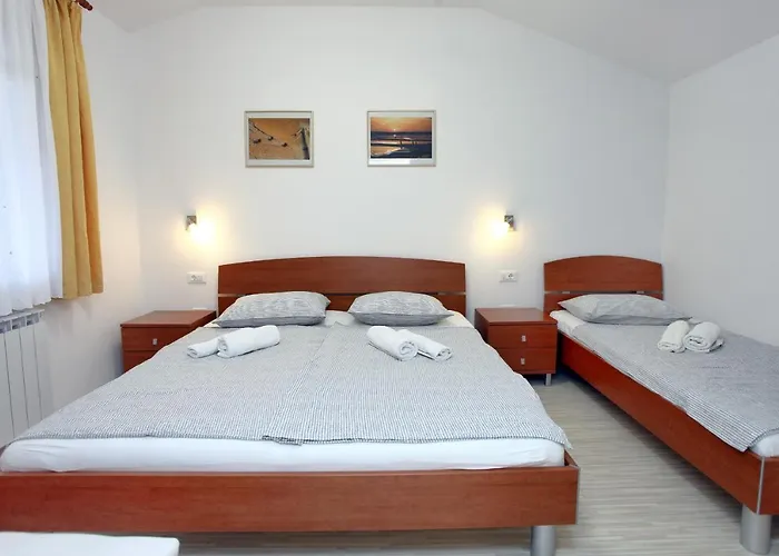 Apartmaji S Pogledom Na Morje Zm -sea View Zm Apartamento