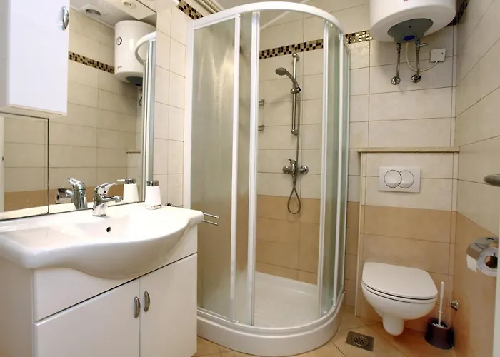 Apartmaji S Pogledom Na Morje Zm -sea View Zm *