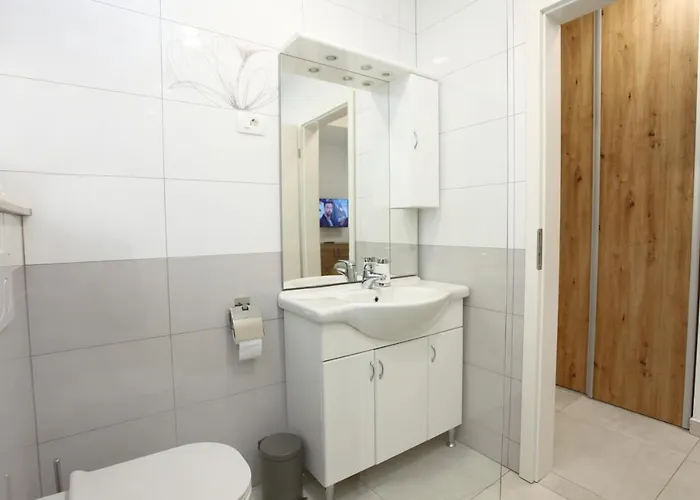 Apartmaji S Pogledom Na Morje Zm -sea View Zm Portorož