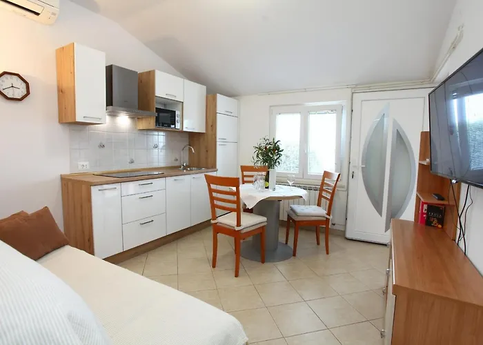 Apartmaji S Pogledom Na Morje Zm -sea View Zm