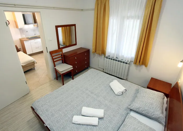 Lägenhet Apartmaji S Pogledom Na Morje Zm -sea View Zm *