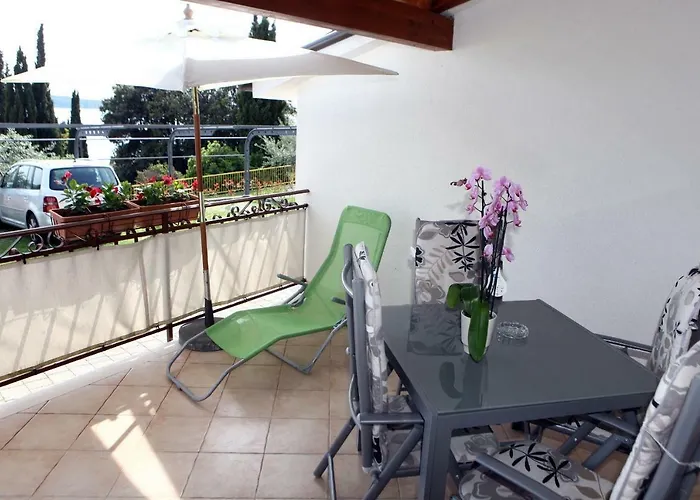 Apartmaji S Pogledom Na Morje Zm -sea View Zm Portorož