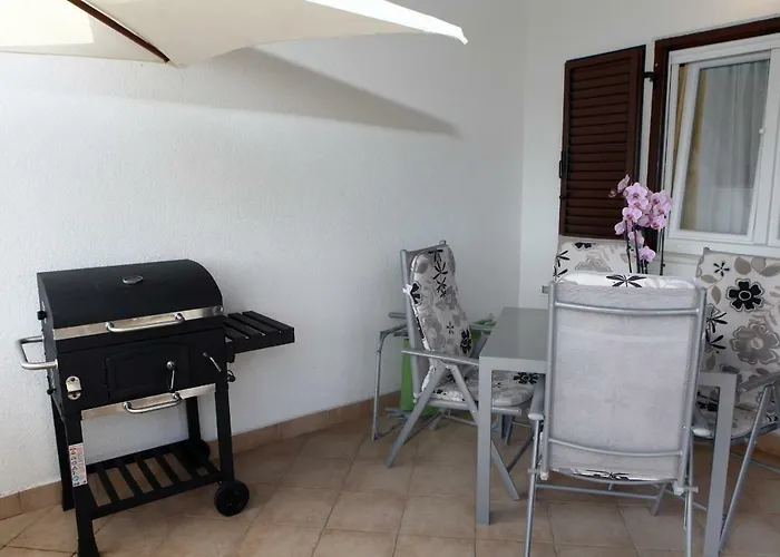 Lägenhet Apartmaji S Pogledom Na Morje Zm -sea View Zm *