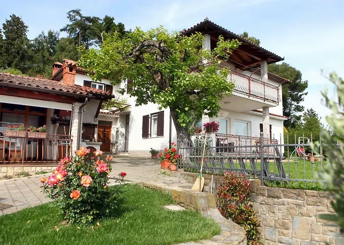 Lägenhet Apartmaji S Pogledom Na Morje Zm -sea View Zm