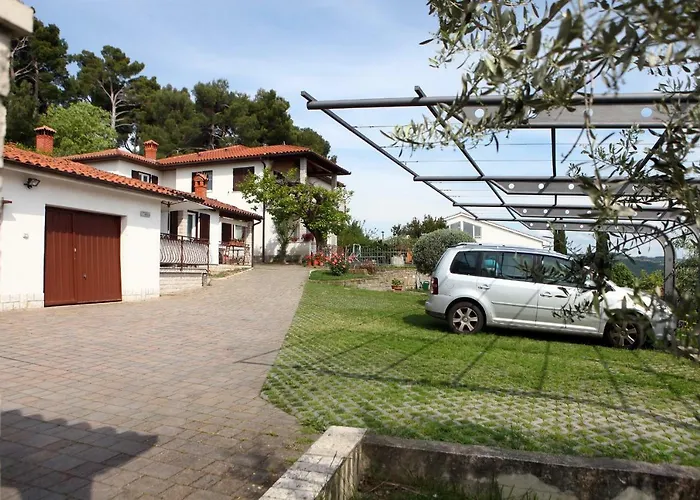 Apartmaji S Pogledom Na Morje Zm -sea View Zm *